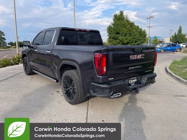Used 2022 GMC Sierra 1500 Denali AWD/4WD image 7