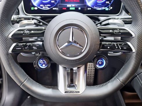 Used 2023 Mercedes-Benz EQE AMG 4MATIC Sedan image 14