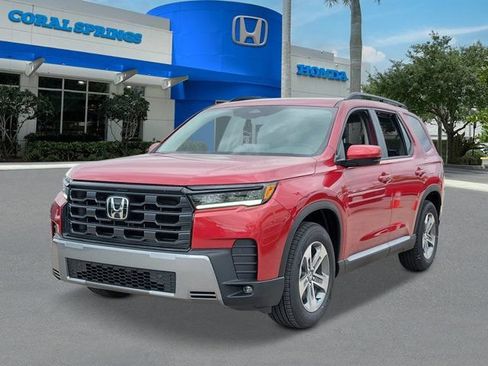 New 2026 Honda Pilot EX-L image 1