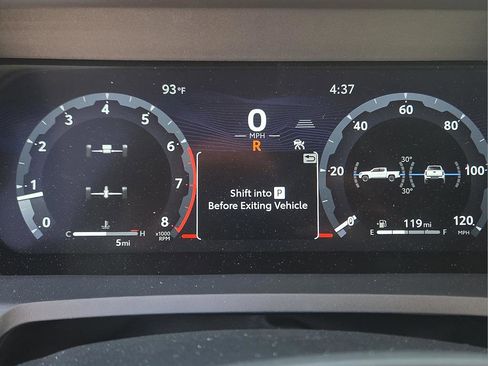New 2026 Toyota Tacoma Limited AWD/4WD image 24