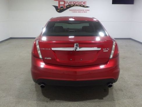 Used 2011 Lincoln MKS w/ 201A Rapid Spec Order Code image 3