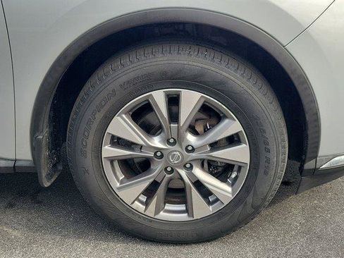 Used 2015 Nissan Murano SL w/ Cargo Package AWD/4WD image 13