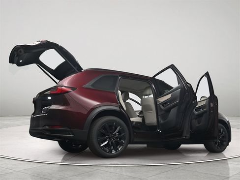 New 2026 MAZDA CX-90 3.3 Turbo w/ Premium Sport Pkg image 37