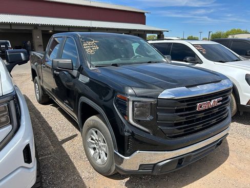 Used 2022 GMC Sierra 1500 Pro w/ Trailering Package AWD/4WD image 3
