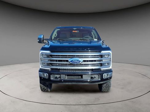 New 2026 Ford F350 Platinum w/ Platinum Plus Package image 15
