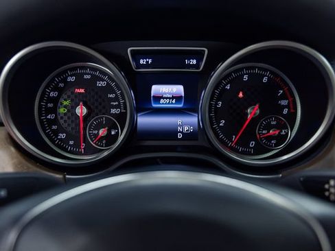 Used 2016 Mercedes-Benz GLE 450 4MATIC Coupe image 2