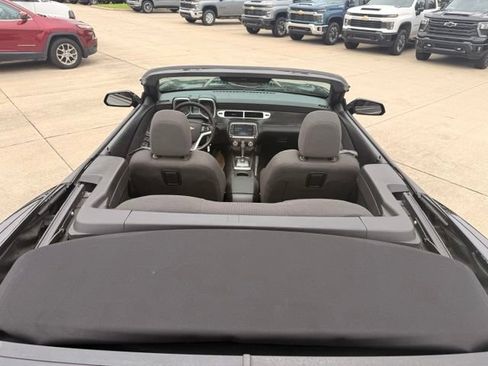 Used 2015 Chevrolet Camaro LT RWD image 29