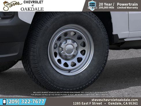 New 2026 Chevrolet Colorado W/T w/ Advanced Trailering Package image 9