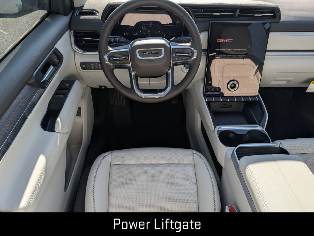 New 2027 GMC Terrain Denali w/ LPO, Floor Liner Package AWD/4WD image 12