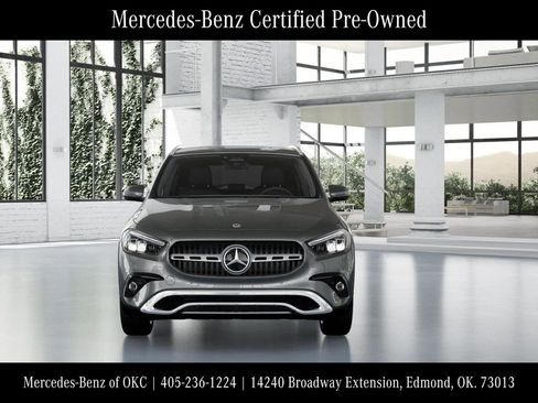 Certified 2026 Mercedes-Benz GLA 250 4MATIC image 8