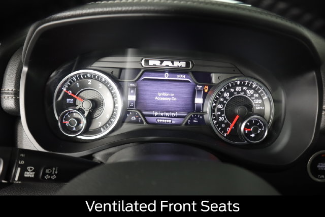 Used 2022 RAM 1500 Laramie w/ Sport Appearance Package AWD/4WD image 42