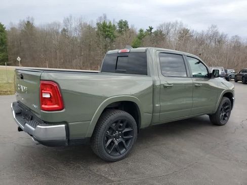 Used 2026 RAM 1500 Laramie AWD/4WD image 5