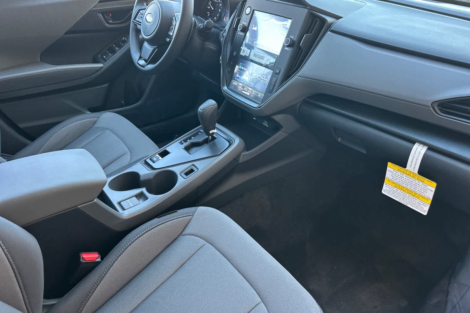 New 2026 Subaru Crosstrek 2.5i AWD/4WD image 16