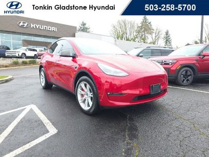 Used 2021 Tesla Model Y Performance