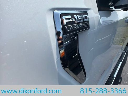 Used 2024 Ford F150 Lariat w/ Equipment Group 502A High AWD/4WD image 11