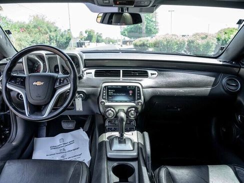 Used 2015 Chevrolet Camaro LT w/ RS Package RWD image 18