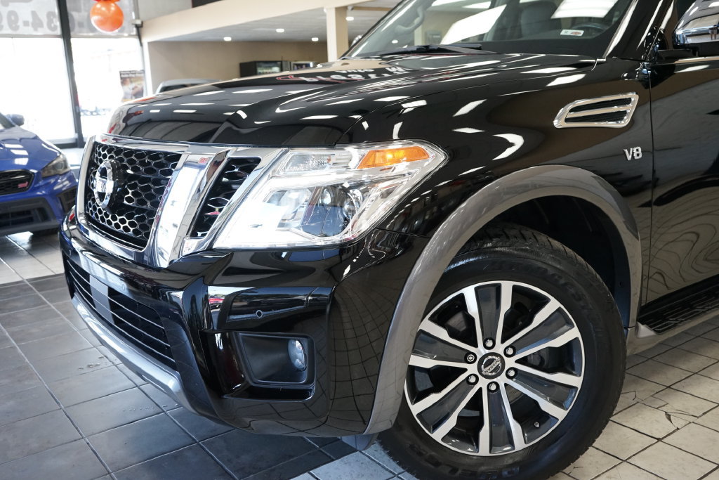 Used 2020 Nissan Armada SL w/ Premium Package AWD/4WD image 23