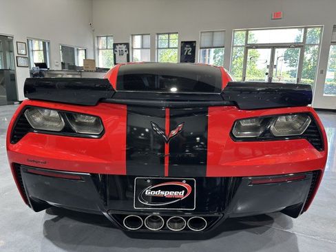 Used 2016 Chevrolet Corvette Z06 w/ 3LZ Preferred Equipment Group RWD image 34
