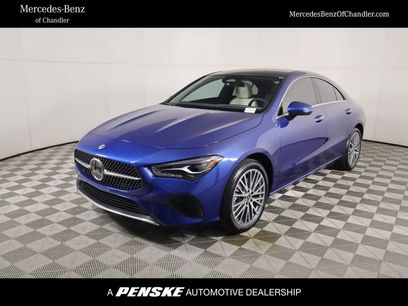 New 2026 Mercedes-Benz CLA 250