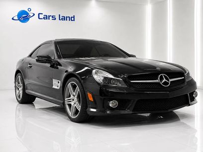 Used 2009 Mercedes-Benz SL 63 AMG