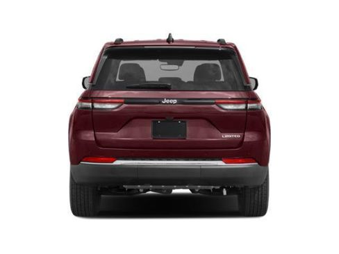 Certified 2023 Jeep Grand Cherokee Limited AWD/4WD image 5