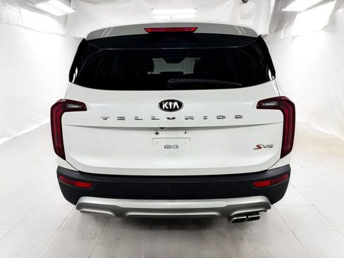 Used 2020 Kia Telluride S FWD image 4