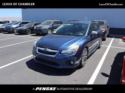 Used 2013 Subaru Impreza 2.0i Sport Premium w/ Popular Pkg 1