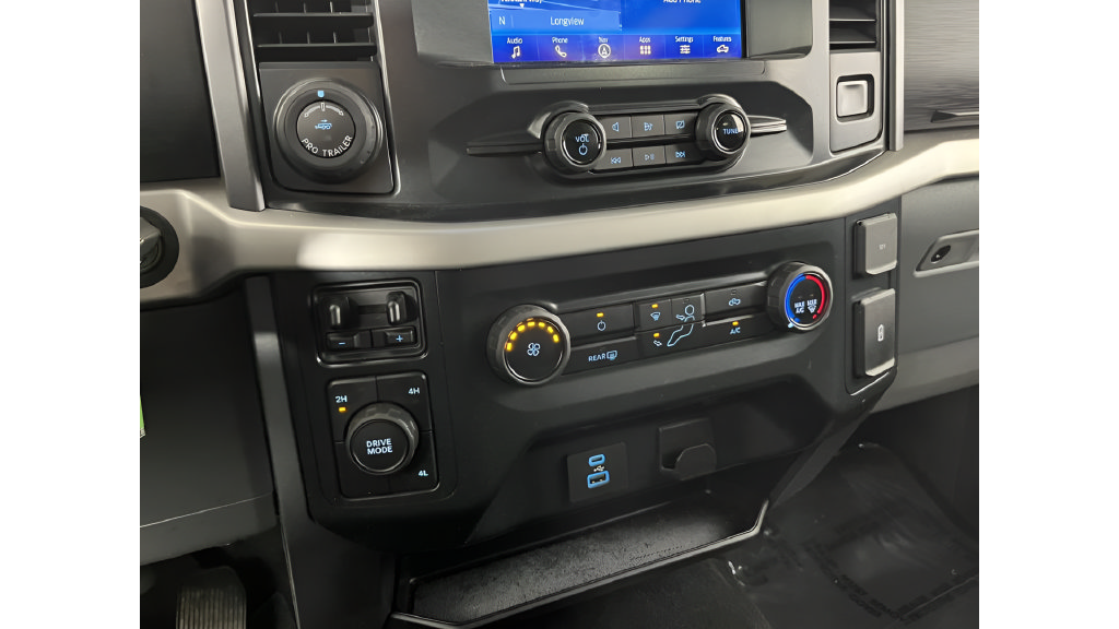 Used 2022 Ford F150 XLT w/ Trailer Tow Package AWD/4WD image 21