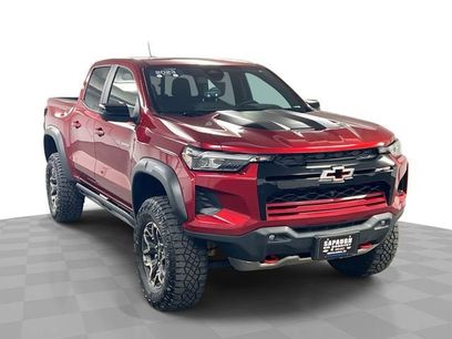 Certified 2023 Chevrolet Colorado ZR2 w/ ZR2 Convenience Package III
