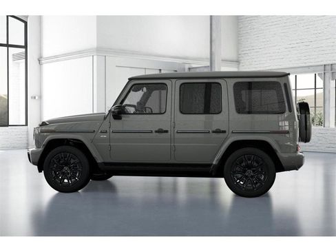 New 2025 Mercedes-Benz G 580 w/ EQ Technology image 39