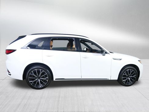 Certified 2026 MAZDA CX-70 3.3 Turbo S w/ Premium Plus AWD/4WD image 8