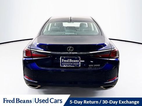 Used 2022 Lexus ES 350 w/ Accessory Package FWD image 6