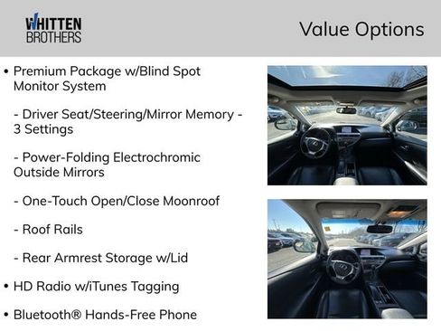 Used 2013 Lexus RX 350 AWD image 13