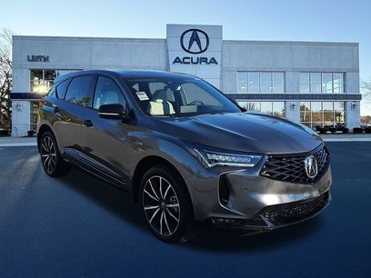 New 2026 Acura RDX A-Spec