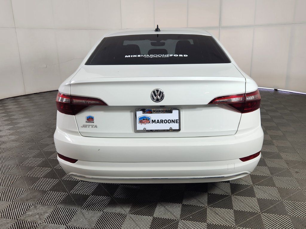 Used 2021 Volkswagen Jetta S FWD image 6