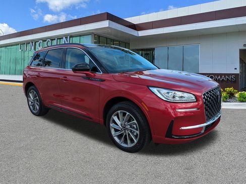 New 2026 Lincoln Corsair Grand Touring AWD/4WD image 2