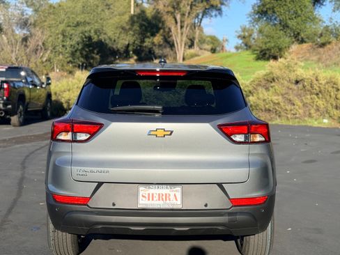 New 2026 Chevrolet TrailBlazer LS image 5