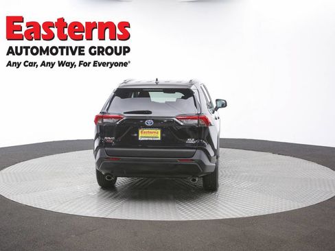 Used 2023 Toyota RAV4 XLE w/ Convenience Package AWD/4WD image 38