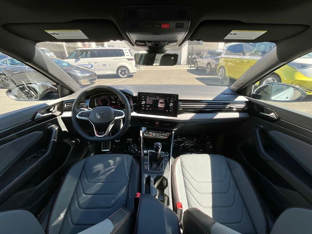 New 2026 Volkswagen Jetta GLI Autobahn FWD image 15