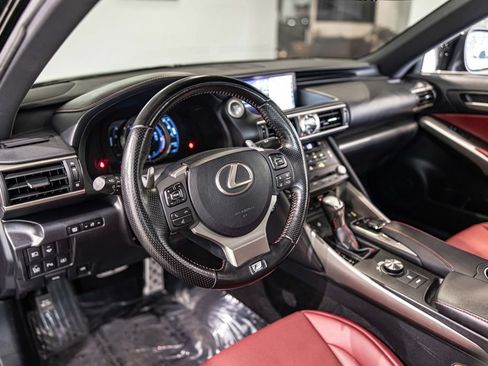 Used 2018 Lexus IS 350 AWD image 20