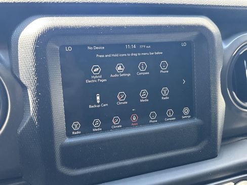 Used 2023 Jeep Wrangler Unlimited AWD/4WD image 16