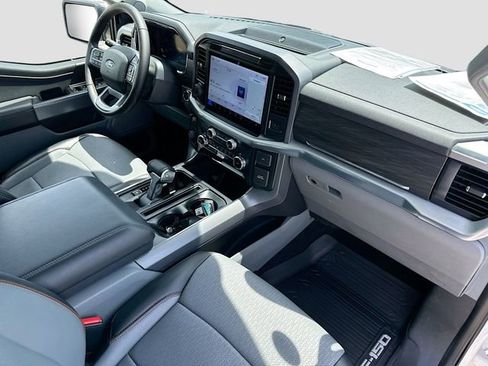 Used 2025 Ford F150 Lariat w/ Equipment Group 501A Mid AWD/4WD image 28