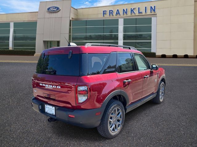 New 2026 Ford Bronco Sport Big Bend w/ Convenience Package AWD/4WD image 7