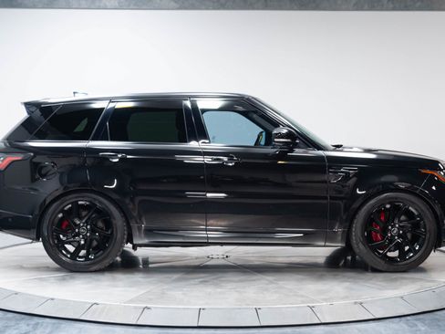 Used 2019 Land Rover Range Rover Sport Autobiography AWD/4WD image 22