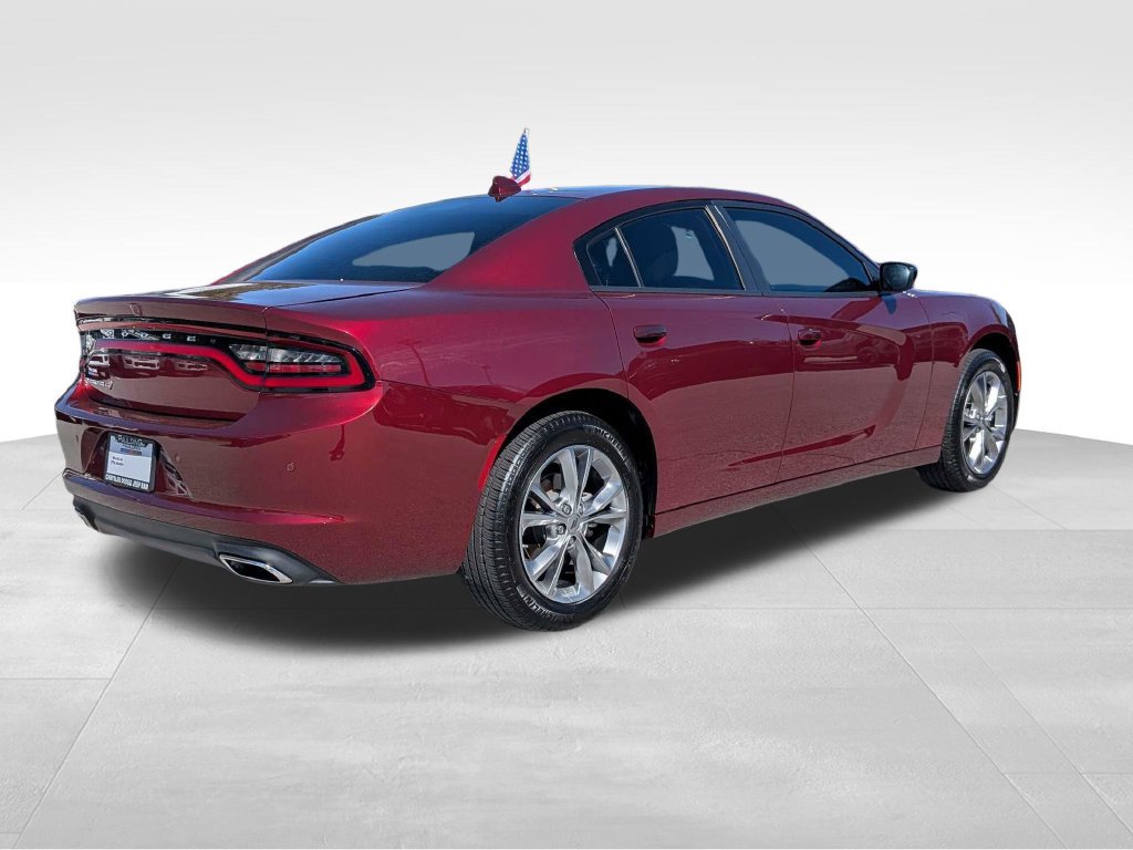 Used 2023 Dodge Charger SXT AWD/4WD image 4