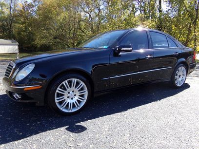 Used 2007 Mercedes-Benz E 350 4MATIC Sedan