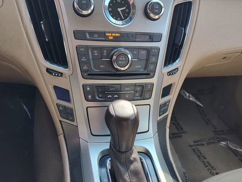 Used 2009 Cadillac CTS 3.6 AWD image 8