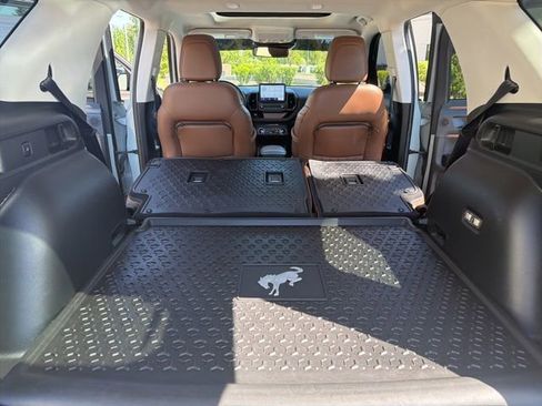 Used 2022 Ford Bronco Sport Outer Banks w/ Tech Package AWD/4WD image 40