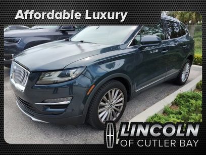 Used 2019 Lincoln MKC Premiere