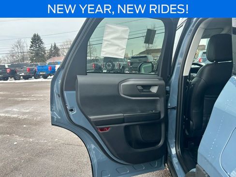 New 2025 Ford Bronco Sport Outer Banks image 17